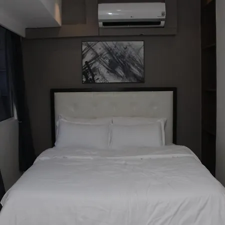A2J Luxury Bgc 2Br Loft Near Malls, Burgos Circle